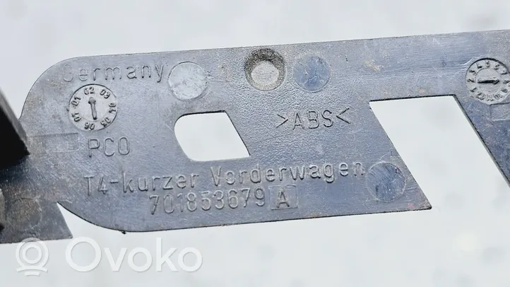 Volkswagen Multivan T4 Emblemat / Znaczek tylny / Litery modelu 701853679A