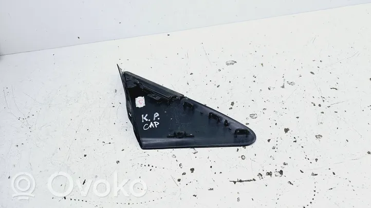 Renault Captur Panel wykończeniowy błotnika 638756642R