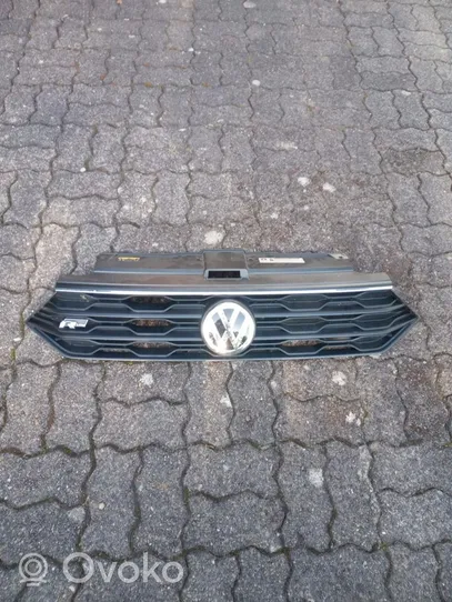 Volkswagen T-Roc Maskownica / Grill / Atrapa górna chłodnicy 2GA853651B