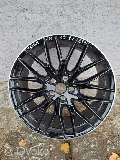 Audi Q2 - R19 alloy rim 81A601025