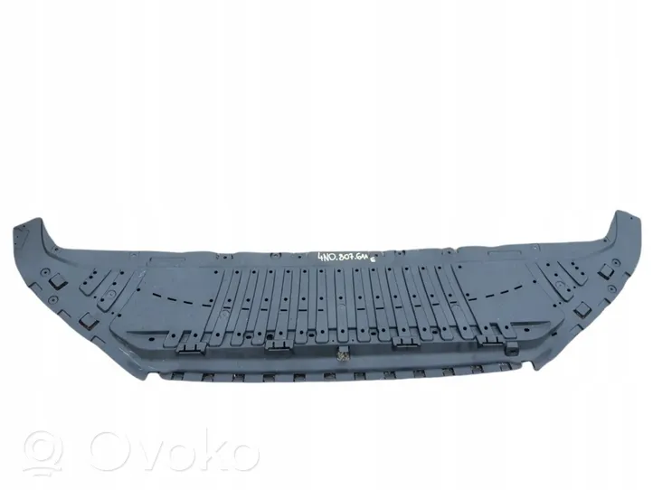 Audi A8 S8 D5 Cache de protection inférieur de pare-chocs avant 4N0807611E