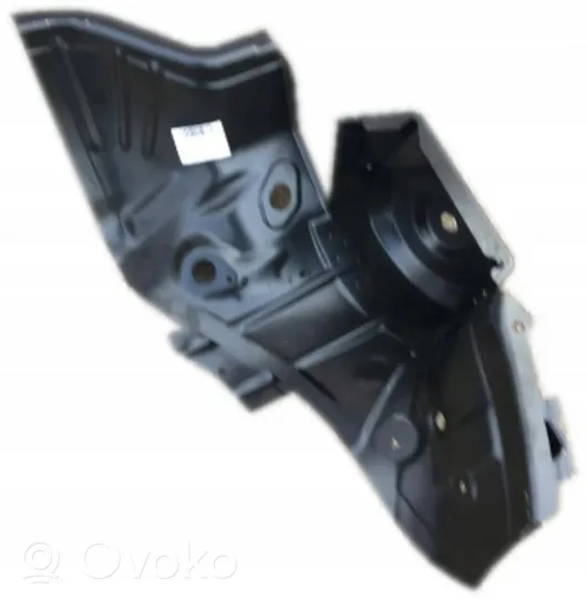 Audi A8 S8 D4 4H Staffa di rinforzo montaggio del paraurti posteriore 4H0809166B