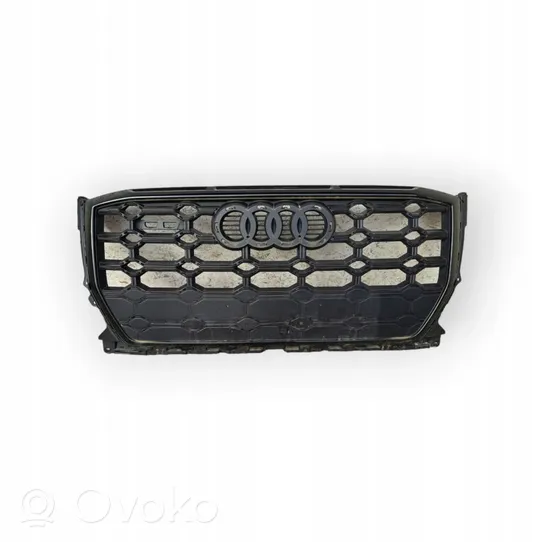 Audi Q2 - Griglia superiore del radiatore paraurti anteriore 81A853651G