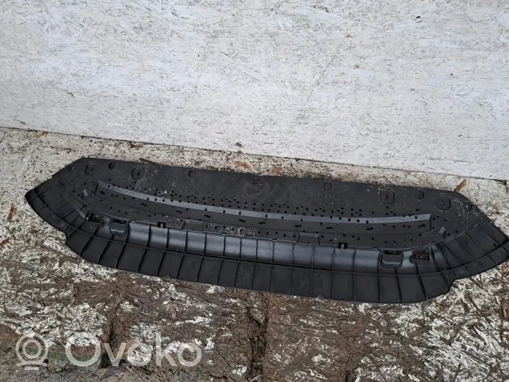 Audi A4 S4 B9 Osłona pod zderzak przedni / Absorber 8W6807611D