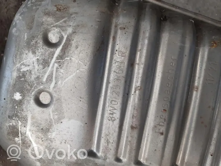 Audi A4 S4 B9 Tłumik tylny / Końcowy / Wydech 8W0253411P