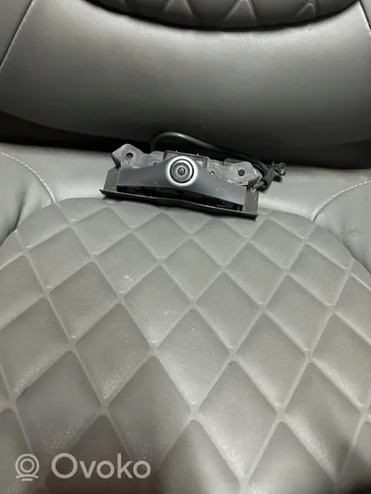 Audi A4 S4 B9 Videokamera priekšējā bamperī 4E0035750A
