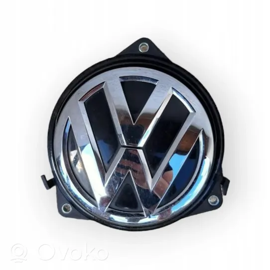 Volkswagen Golf Sportsvan Uchwyt / Rączka zewnętrzna otwierania klapy tylnej / bagażnika 510827469
