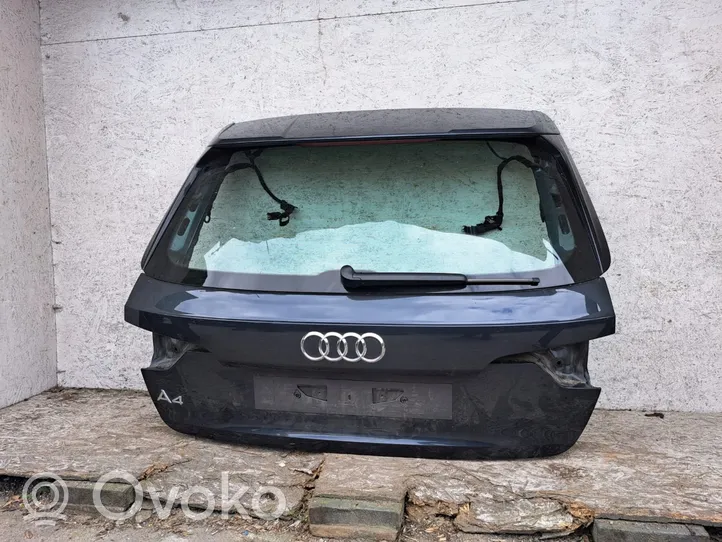 Audi A4 S4 B9 Galo detalių komplektas 