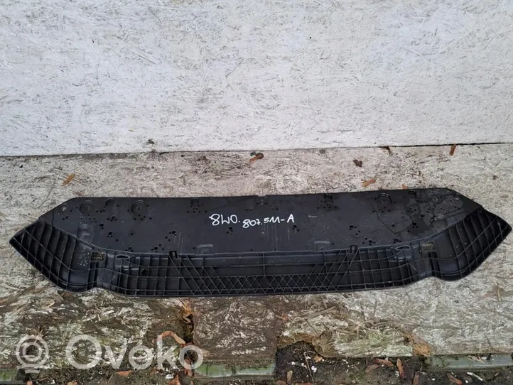 Audi A4 S4 B9 Front bumper skid plate/under tray 8W0807511A