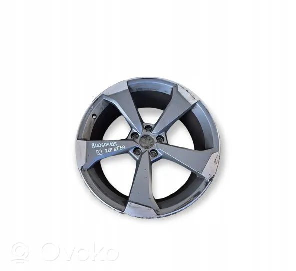 Audi A4 S4 B9 R20 alloy rim 8W0601025