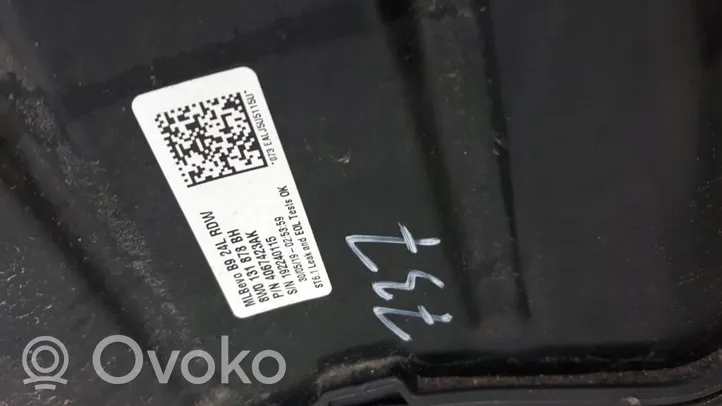 Audi A4 S4 B9 Zbiornik płynu AdBlue 8W0131878BH