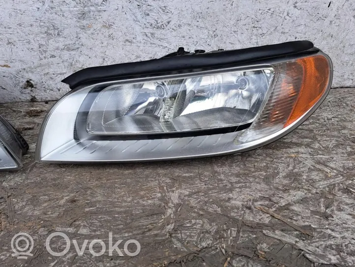 Volvo XC70 Etu-/ajovalon valaisimen sarja 31214351