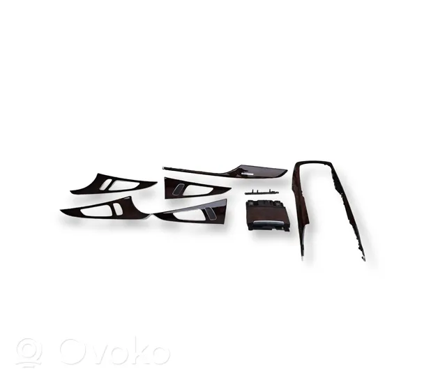 Audi A6 S6 C7 4G Set di finiture decorative interne 