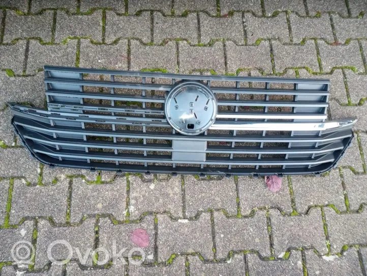 Volkswagen Transporter - Caravelle T6 Atrapa chłodnicy / Grill 7E5853651C