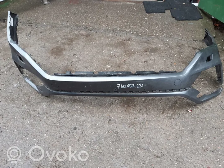 Volkswagen Touareg III Priekinis bamperis 760807221