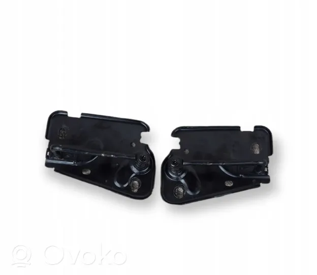 Audi TT TTS RS Mk3 8S Anello/gancio chiusura/serratura del vano motore/cofano 8S0823185D