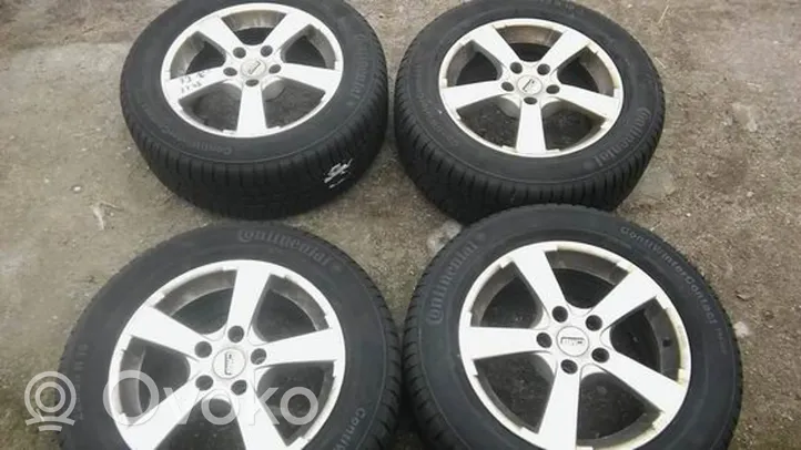 Volkswagen PASSAT B7 R16 alloy rim 