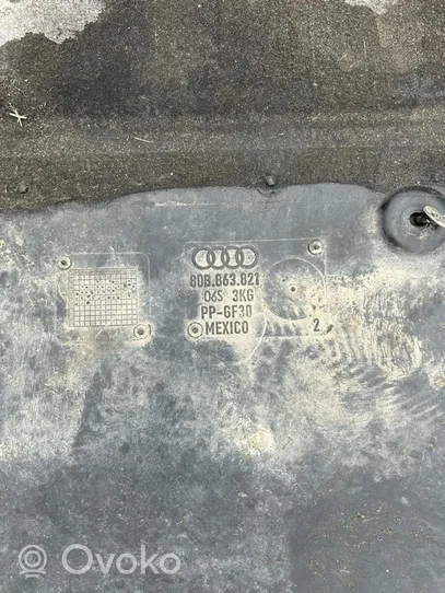 Audi Q5 SQ5 Cache de protection sous moteur 80B863821