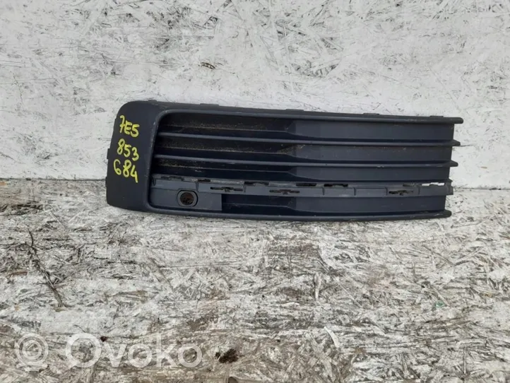 Volkswagen Transporter - Caravelle T6 Front bumper lower grill 7E5853684