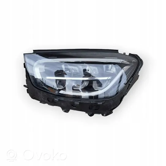 Mercedes-Benz GLC X253 C253 Lampa przednia A2539065303