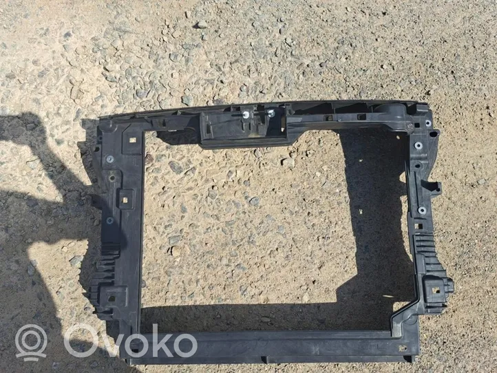 Volkswagen Sharan Pannello di supporto del radiatore 7N0805588B