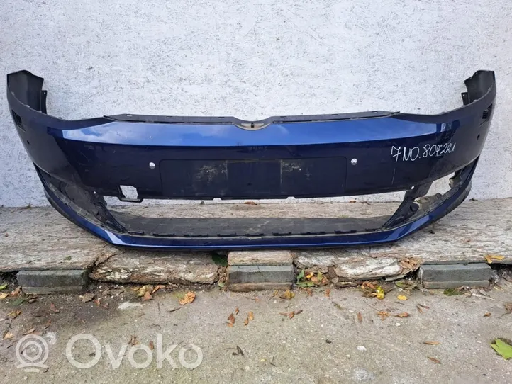 Volkswagen Sharan Front bumper 7N0807221