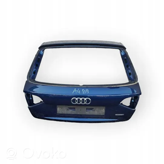 Audi A4 S4 B8 8K Tylna klapa bagażnika 