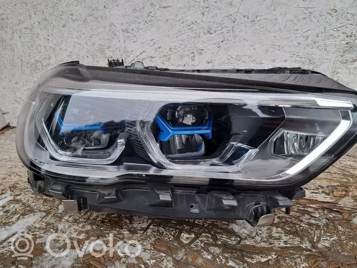 BMW X5 G05 Lampa przednia 