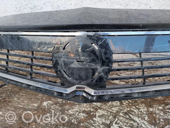 Opel Astra L Atrapa chłodnicy / Grill 9839953880