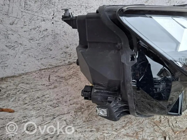 Audi Q4 Sportback e-tron Lampa przednia 89A941034