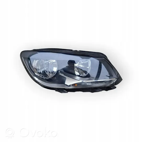 Volkswagen Touran II Lampa przednia 1T1941006G