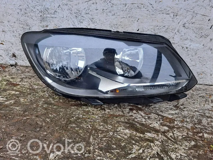 Volkswagen Touran II Lampa przednia 1T1941006G