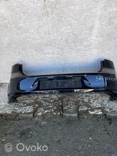 Volkswagen Golf VII Rear bumper 5G6807421E