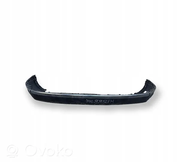 Volkswagen Touareg II Rivestimento della parte inferiore del paraurti posteriore 7P6807521H