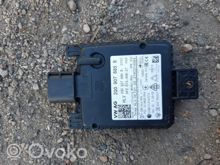 Audi A1 Sensore radar Distronic 2Q0907685B