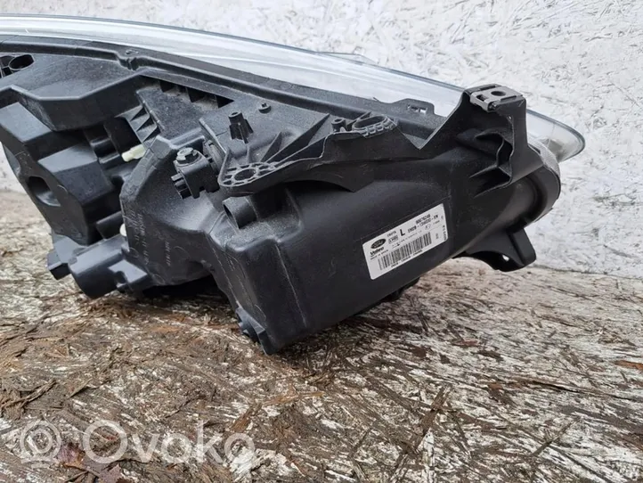 Ford S-MAX Lampa przednia 90076249