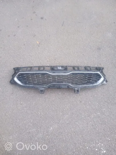 KIA Xceed Grille calandre supérieure de pare-chocs avant 86350J7QA0