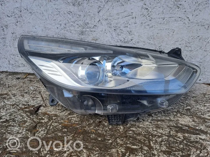 Ford S-MAX Phare frontale 90076298