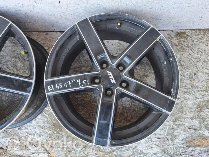 Audi A6 S6 C7 4G Cerchione in lega R17 