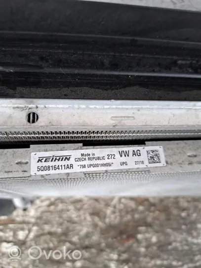 Audi Q2 - Juego de radiador 5Q0121205AL