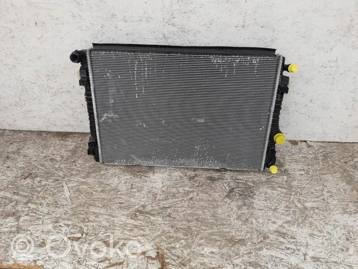 Skoda Superb B6 (3T) Juego de radiador 5Q0121251HN