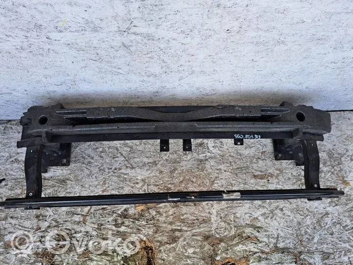 Volkswagen Golf VII Traversa di supporto paraurti anteriore 5F0807109BF