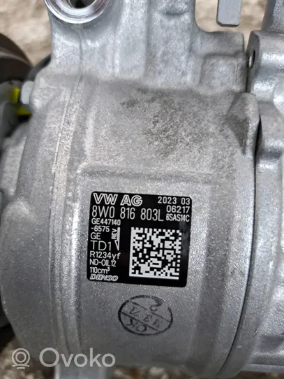 Audi A5 Kompresor / Sprężarka klimatyzacji A/C 8W0816803L