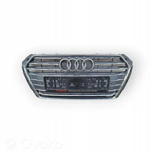 Audi A4 S4 B9 8W Grotelės priekinės 8W0853651AB