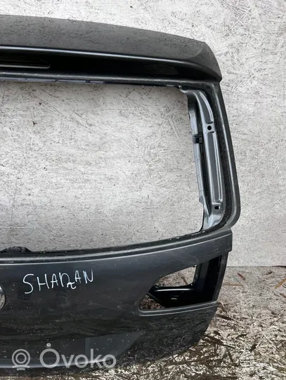 Volkswagen Sharan Couvercle de coffre klapa