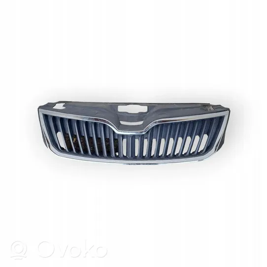 Skoda Rapid (NH) Grille de calandre avant 