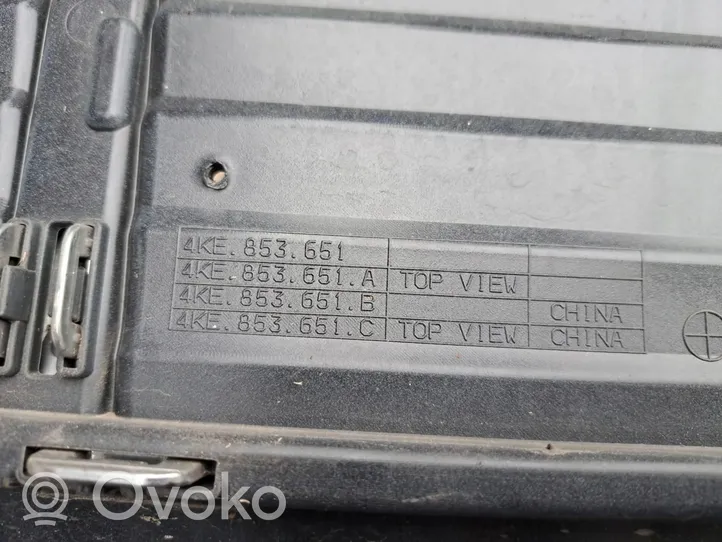 Audi e-tron Grotelės priekinės 4KE853651