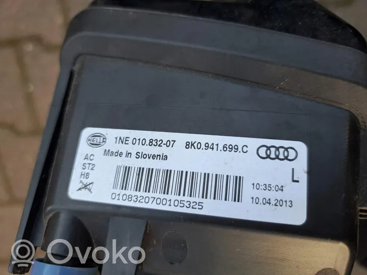 Audi A4 S4 B8 8K Etusumuvalo 8K0