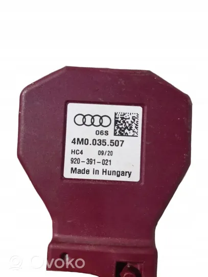 Audi Q7 4M Radio antena 