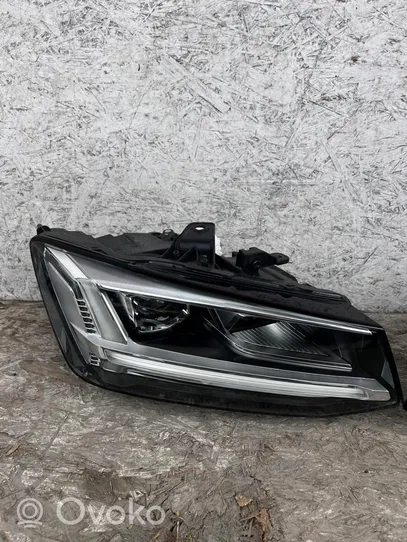 Audi Q2 - Lampa przednia 81A941034